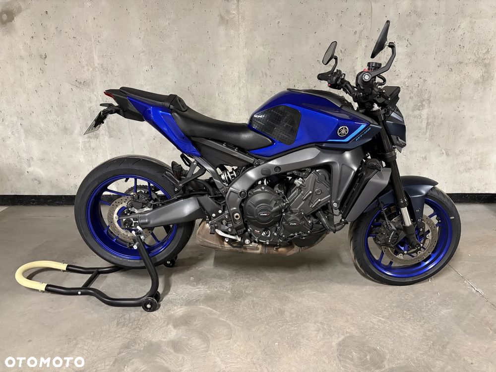 Yamaha MT - 2