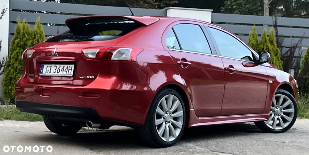 Mitsubishi Lancer 1.8 Intense - 36