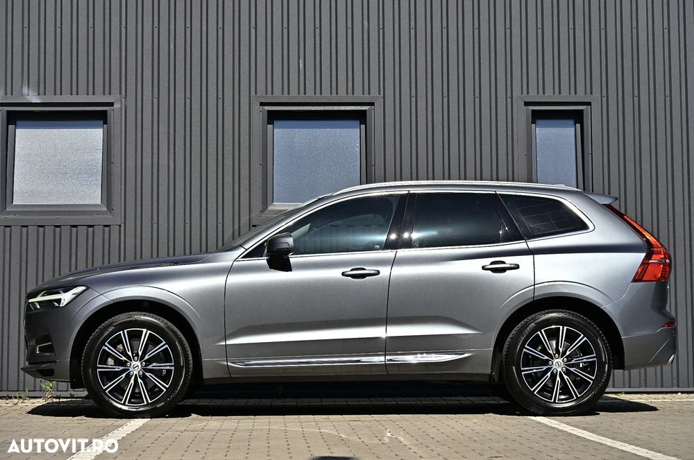 Volvo XC 60 D5 AWD Geartronic Inscription - 21