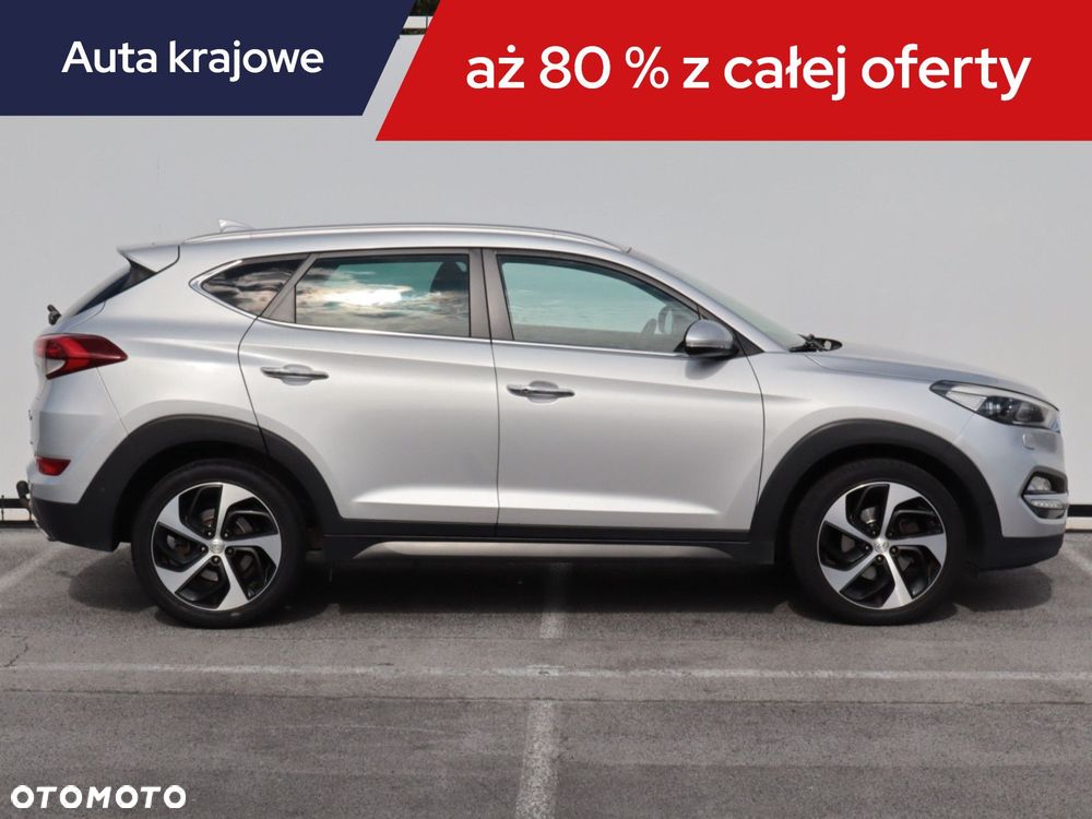 Hyundai Tucson - 8