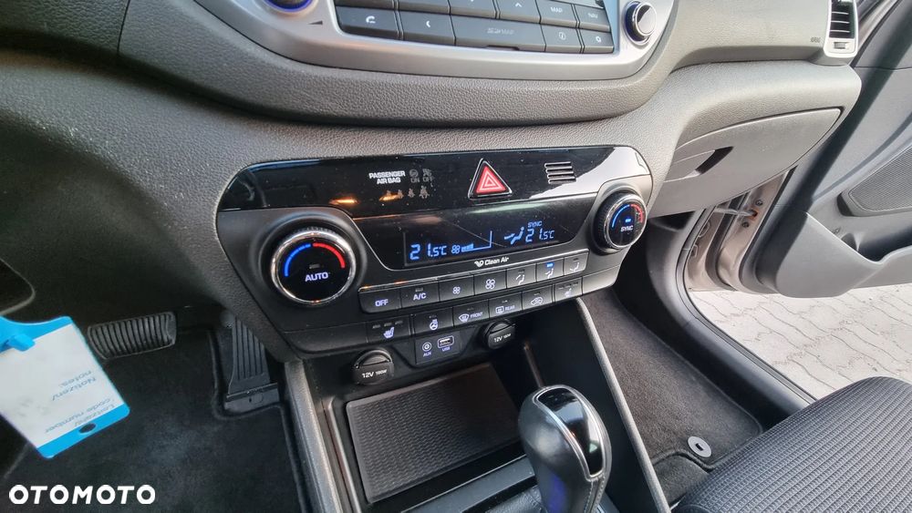 Hyundai Tucson 2.0 CRDi 4WD Automatik Passion Plus - 10
