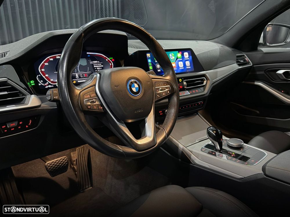 BMW 320 e Line Sport Auto - 15