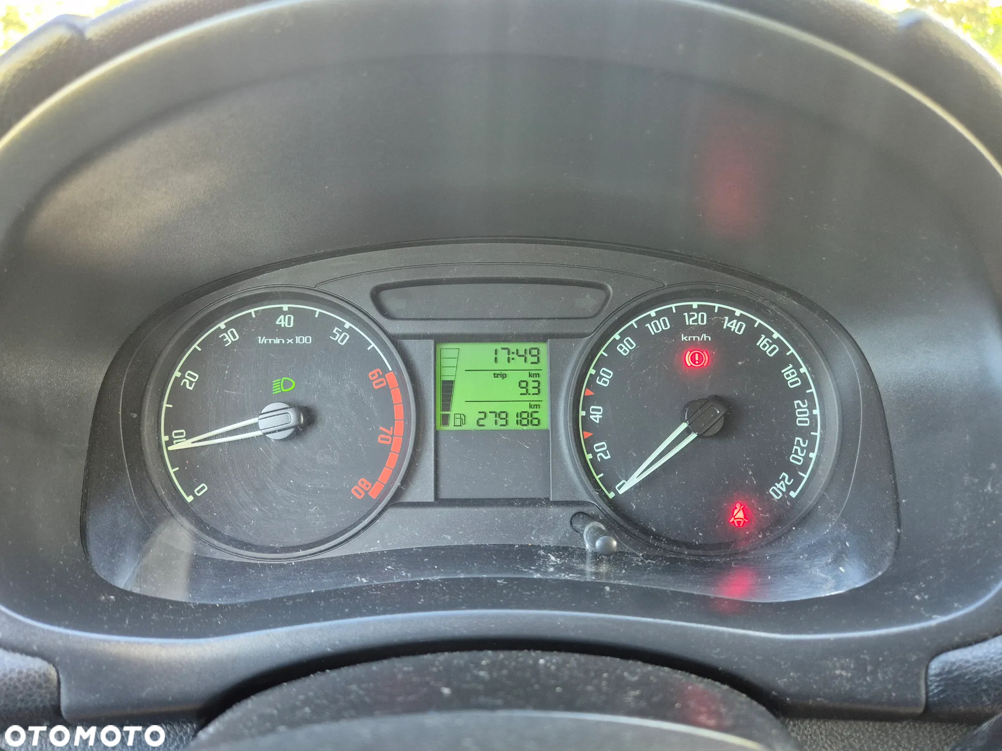 Skoda Fabia 1.2 12V Classic - 12