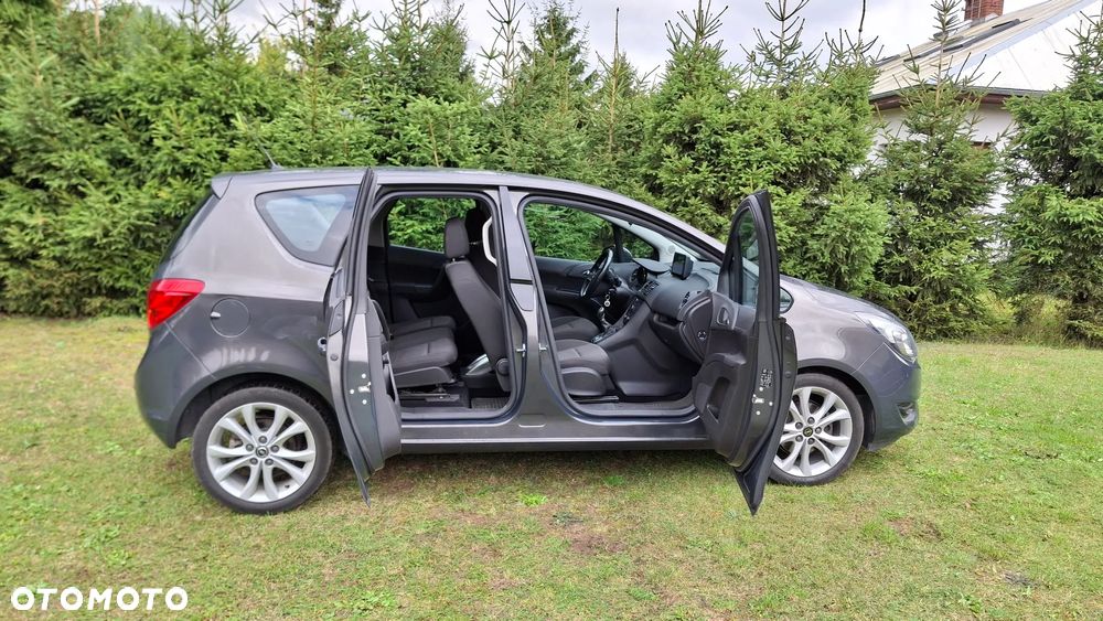 Opel Meriva 1.4 Enjoy - 11