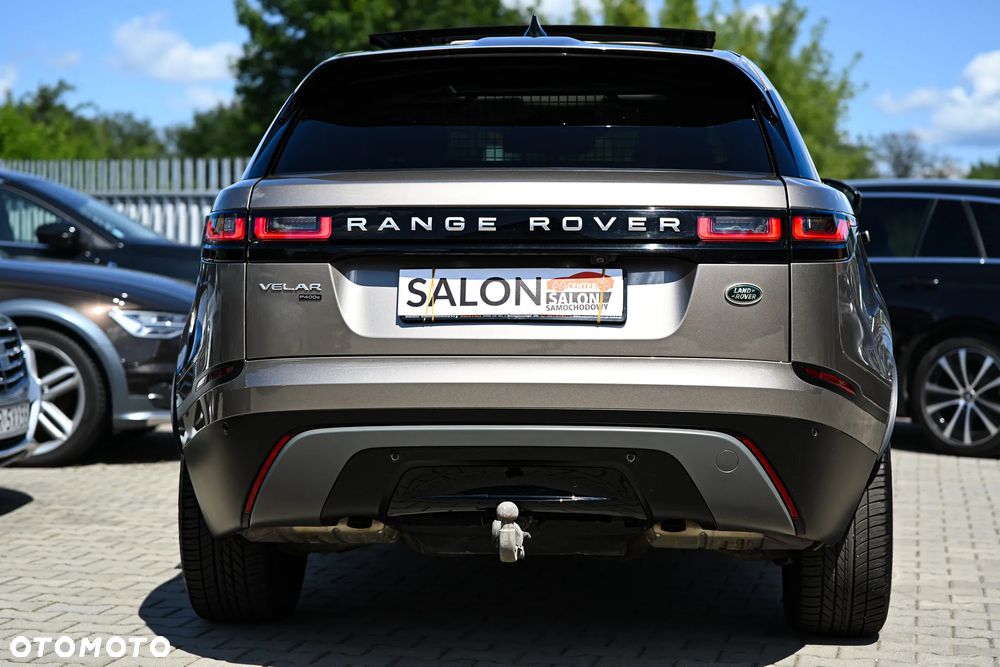 Land Rover Range Rover Velar P400e S - 36