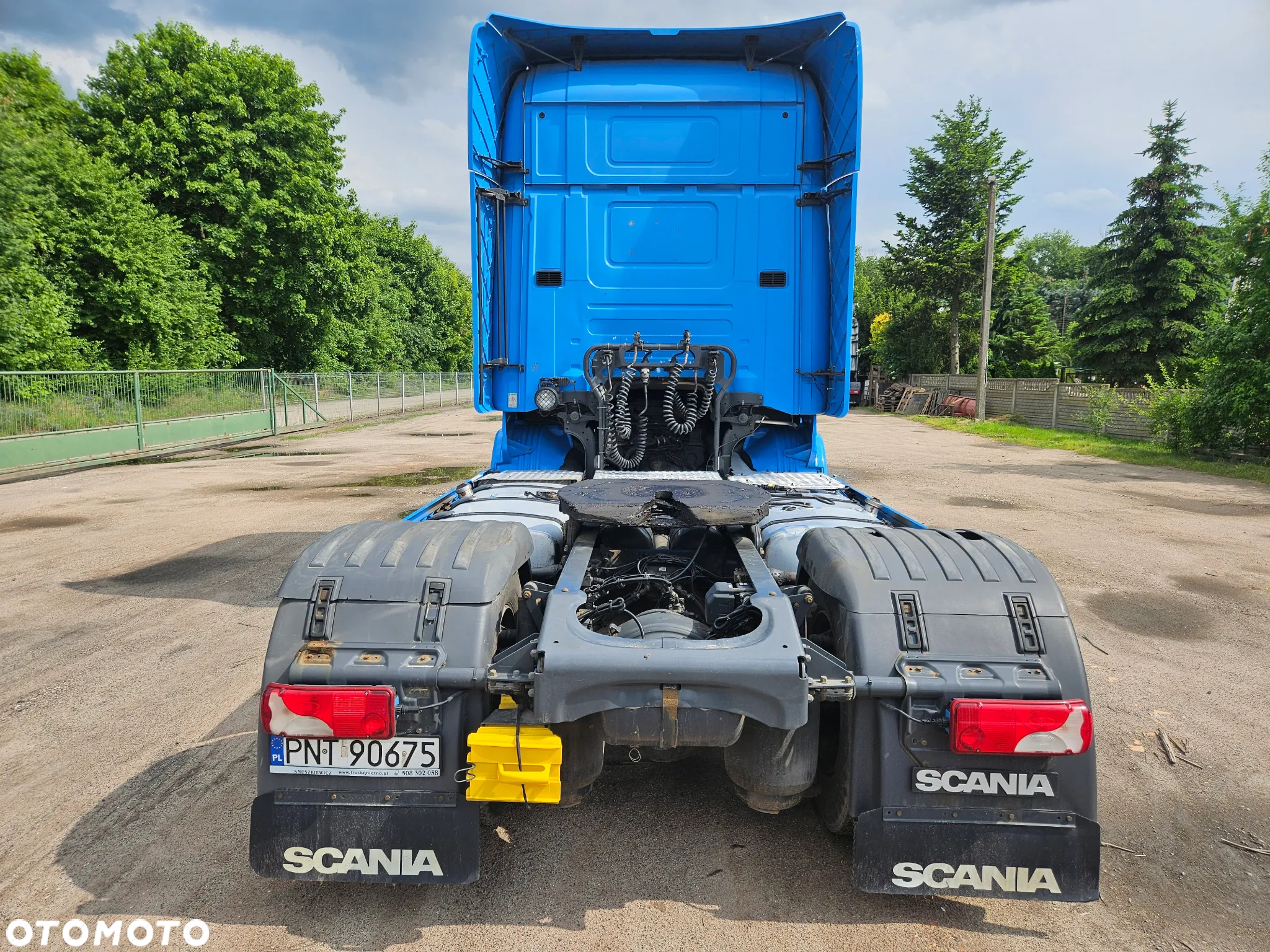 Scania R450 - 21