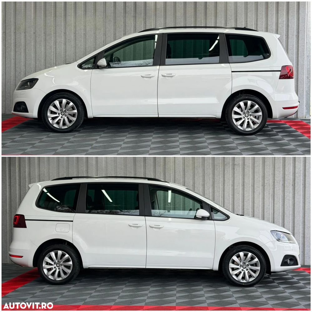 Seat Alhambra 2.0 TDI Start & Stop DSG Style Plus - 6