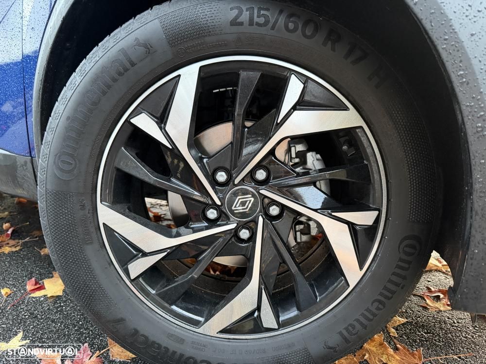 Renault Captur 1.0 TCe Evolution Bi-Fuel - 4