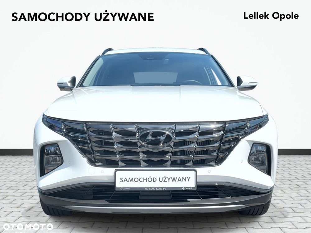 Hyundai Tucson 1.6 T-GDi Smart 2WD - 3