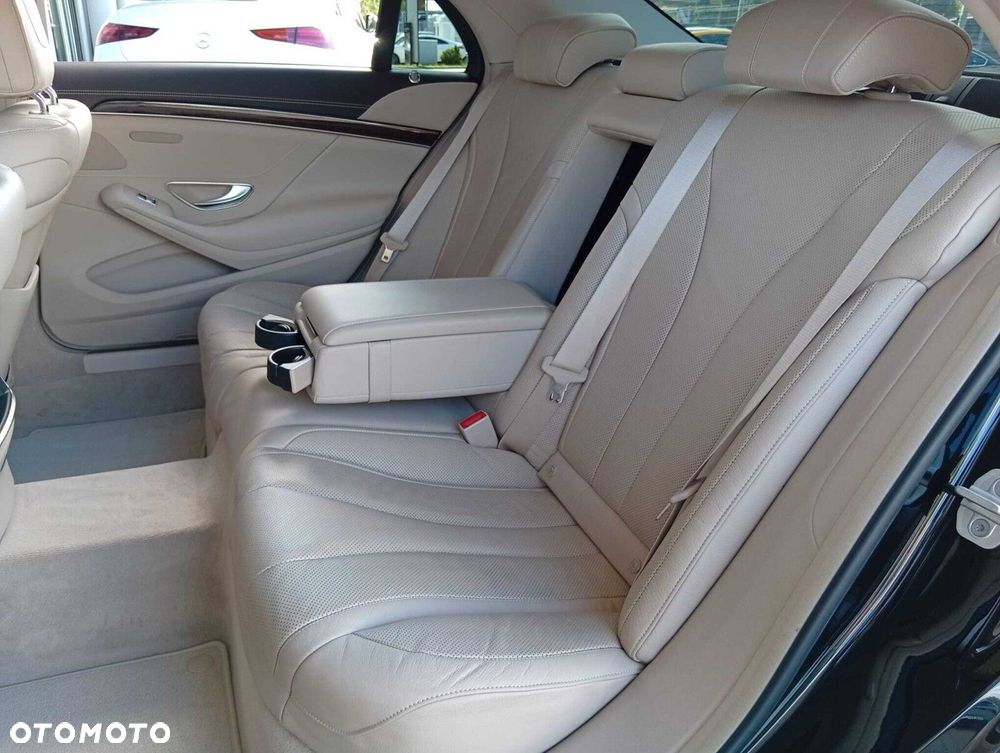 Mercedes-Benz Klasa S 350 d 4-Matic L 9G-TRONIC - 27