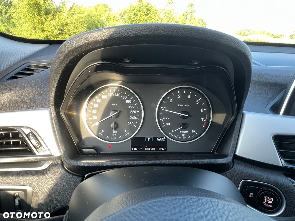 BMW X1 sDrive18i Sport Line - 13