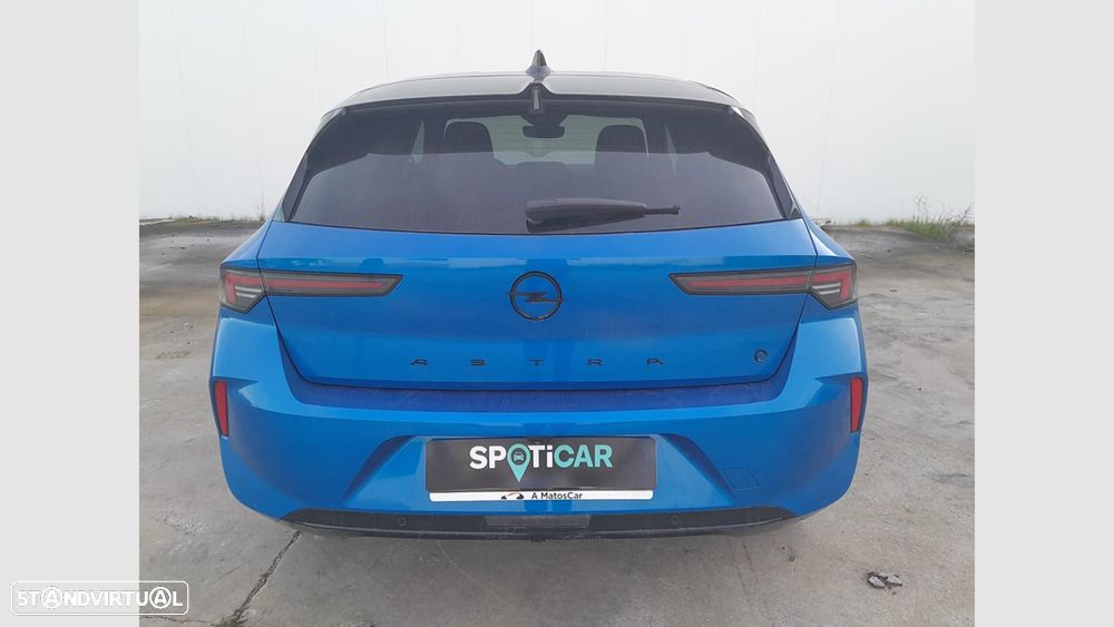Opel Astra 54 kWh GS - 7