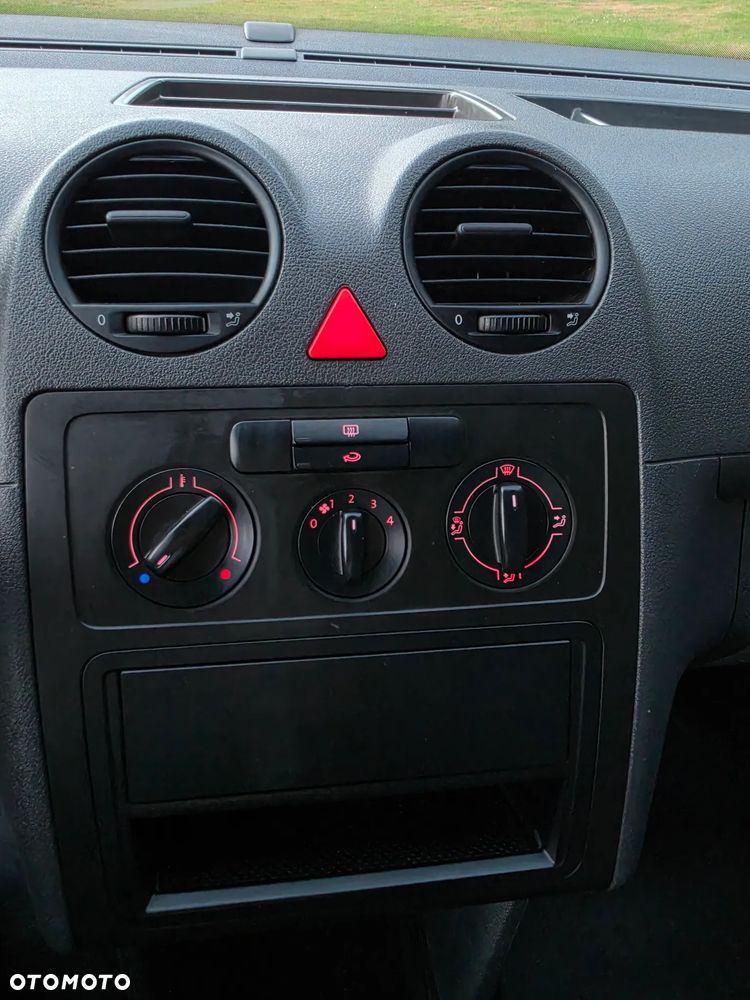 Volkswagen Caddy Mixt komfort - 14
