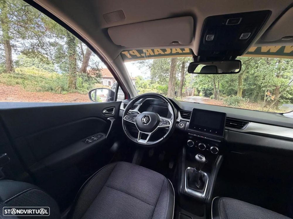 Renault Captur 1.0 TCe Exclusive - 17