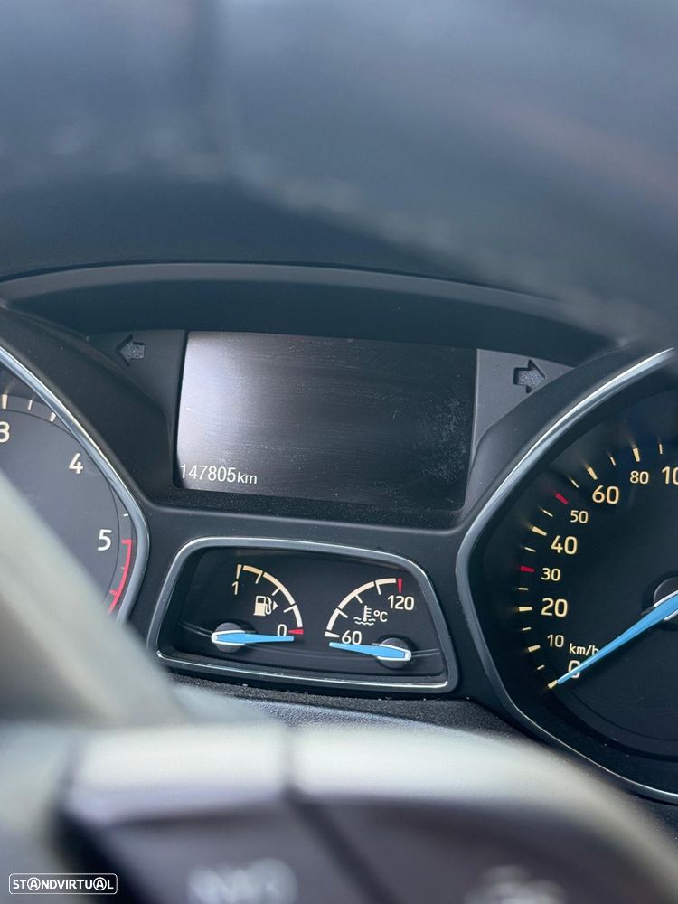 Ford Focus SW 1.5 TDCi Titanium - 4