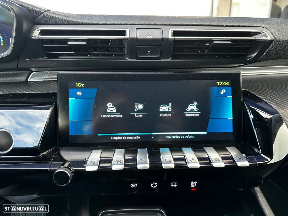 Peugeot 508 SW 1.6 Hybrid Allure Pack e-EAT8 - 30