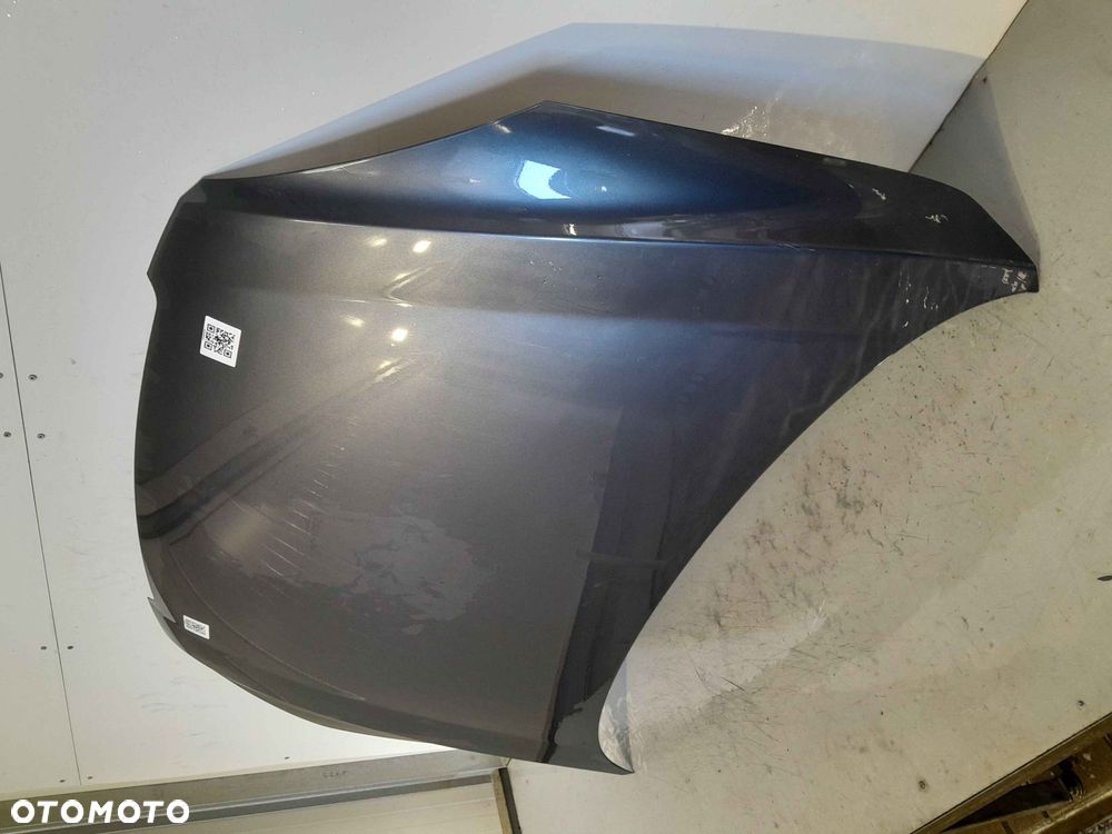 } MASKA POKRYWA SILNIKA KIA CEED 1 I PRZED LIFT SZARA GRAFITOWA - 2