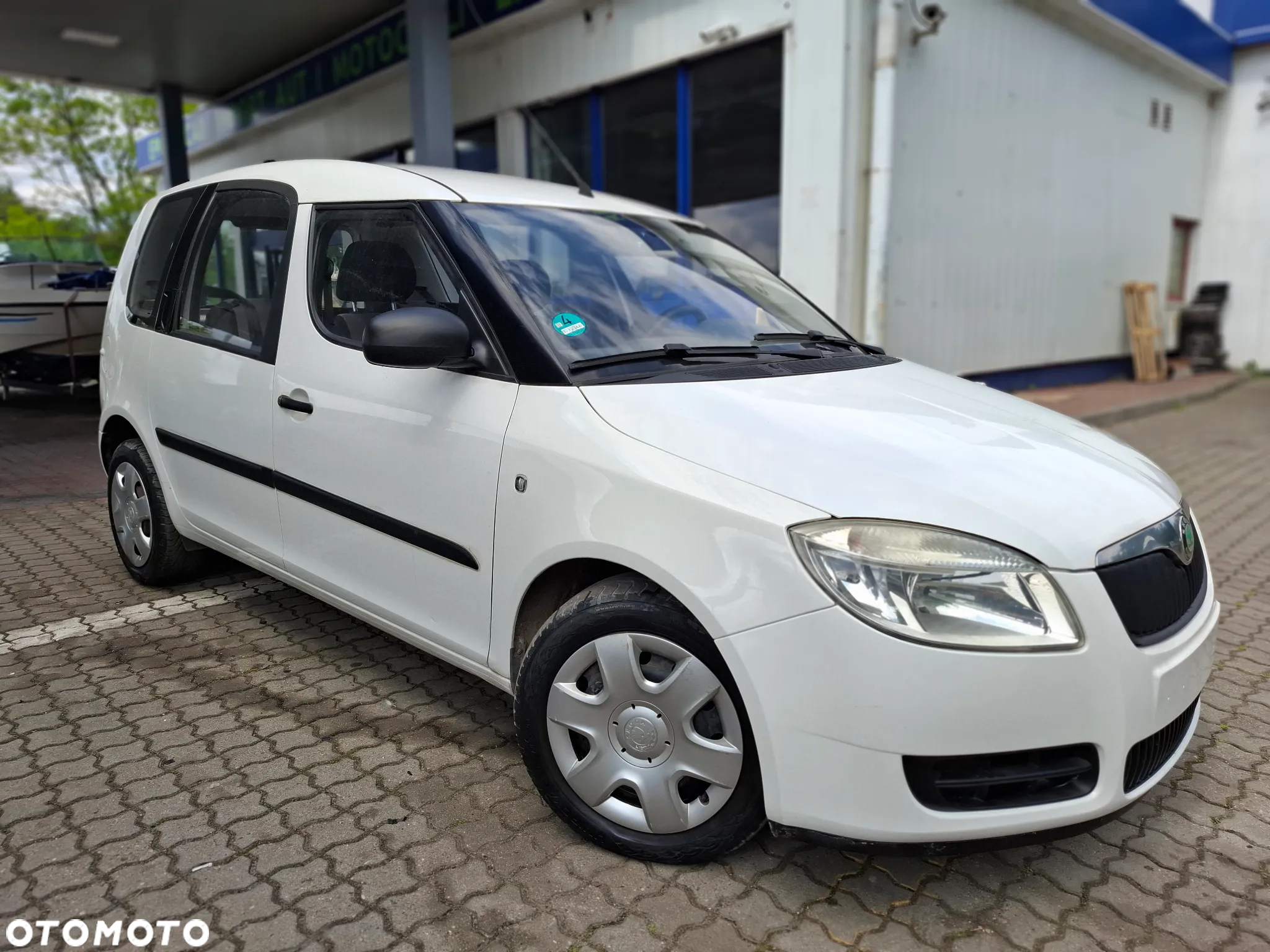 Skoda Roomster 1.2 - 2