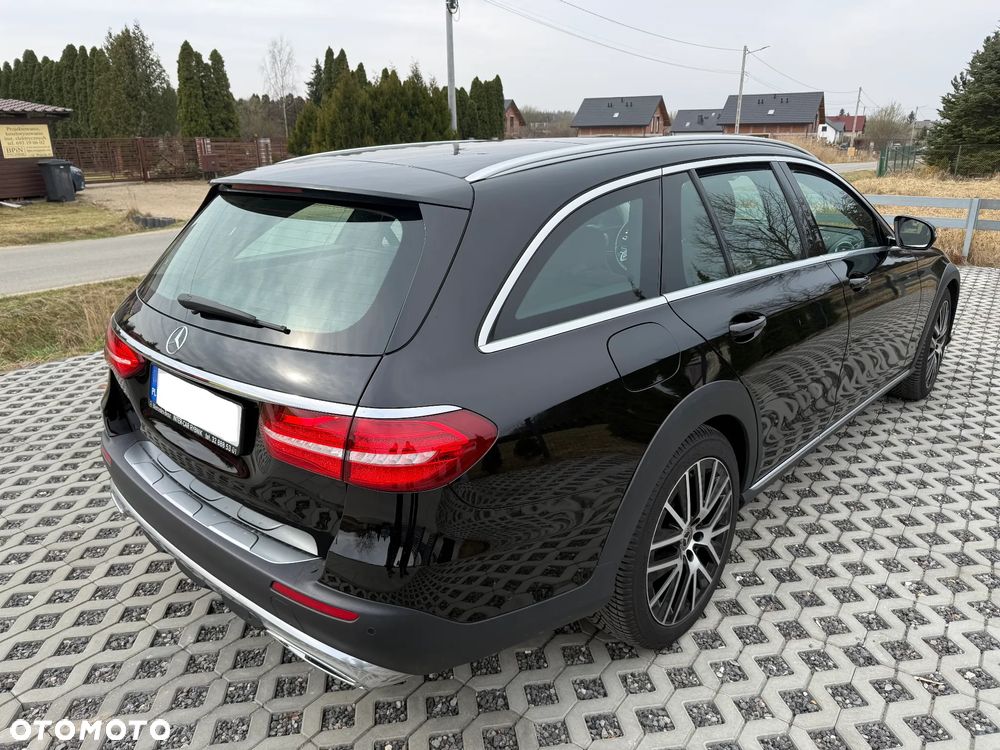 Mercedes-Benz Klasa E 400 d 4Matic All-Terrain 9G-TRONIC Exclusive - 2
