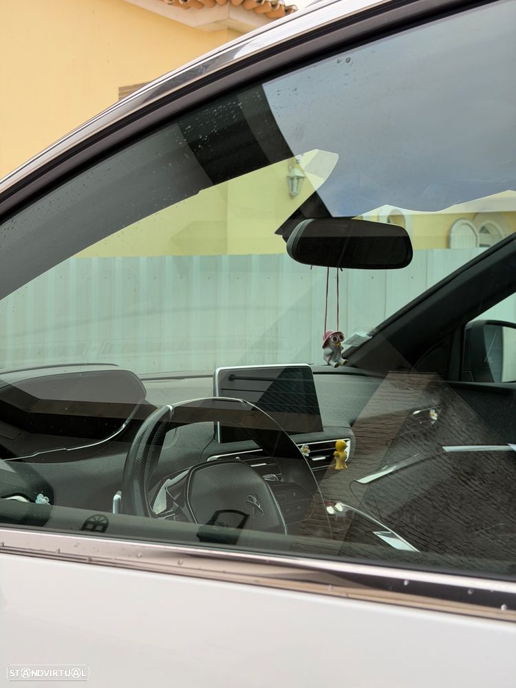 Peugeot 3008 1.6 BlueHDi GT Line EAT6 - 10