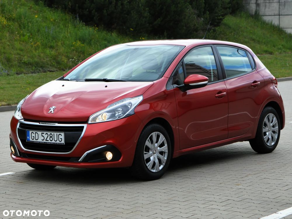 Peugeot 208 1.2 PureTech Allure - 1