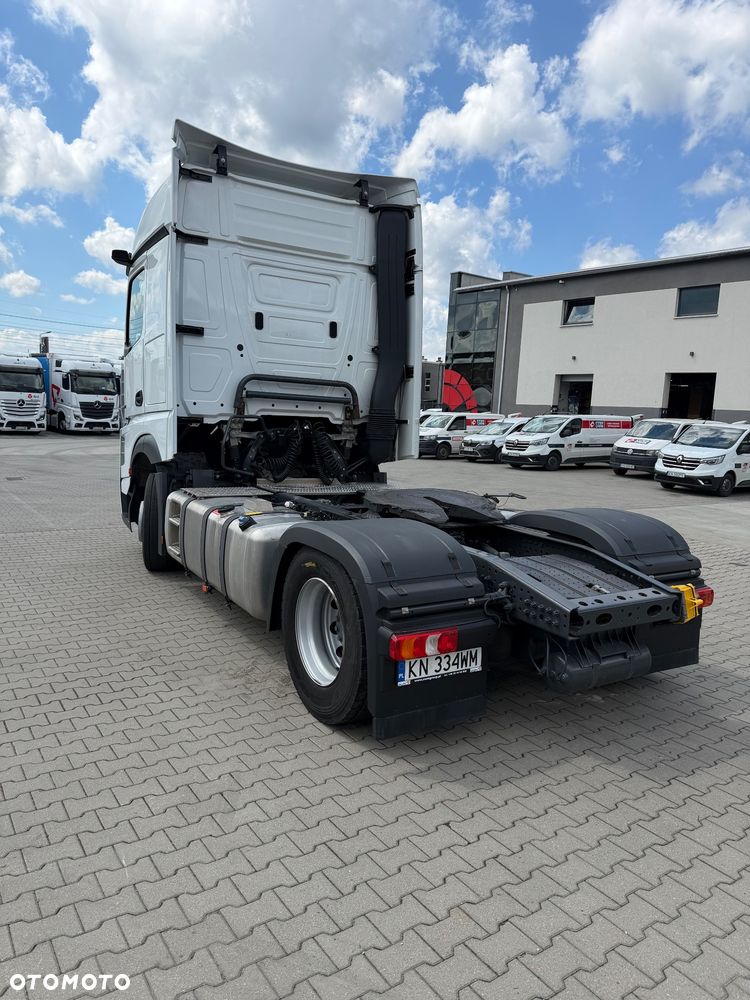 Mercedes-Benz 1845L MP5 STANDART x 4 szt  gwarancja 05/27 - 4