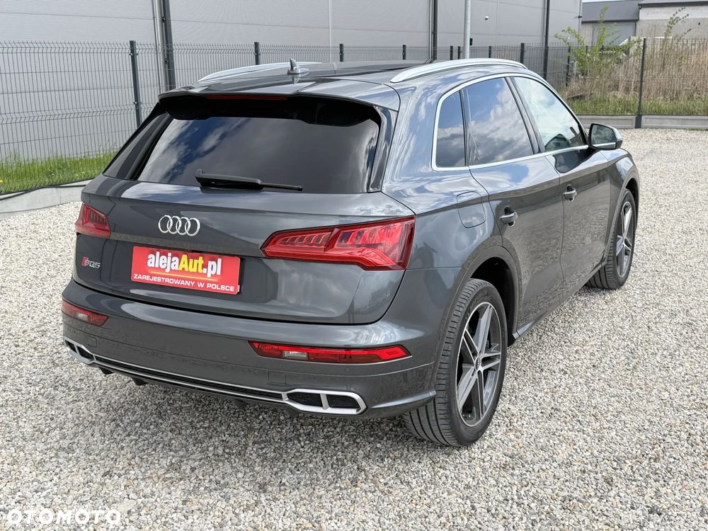 Audi SQ5 3.0 TFSI Quattro Tiptronic - 5