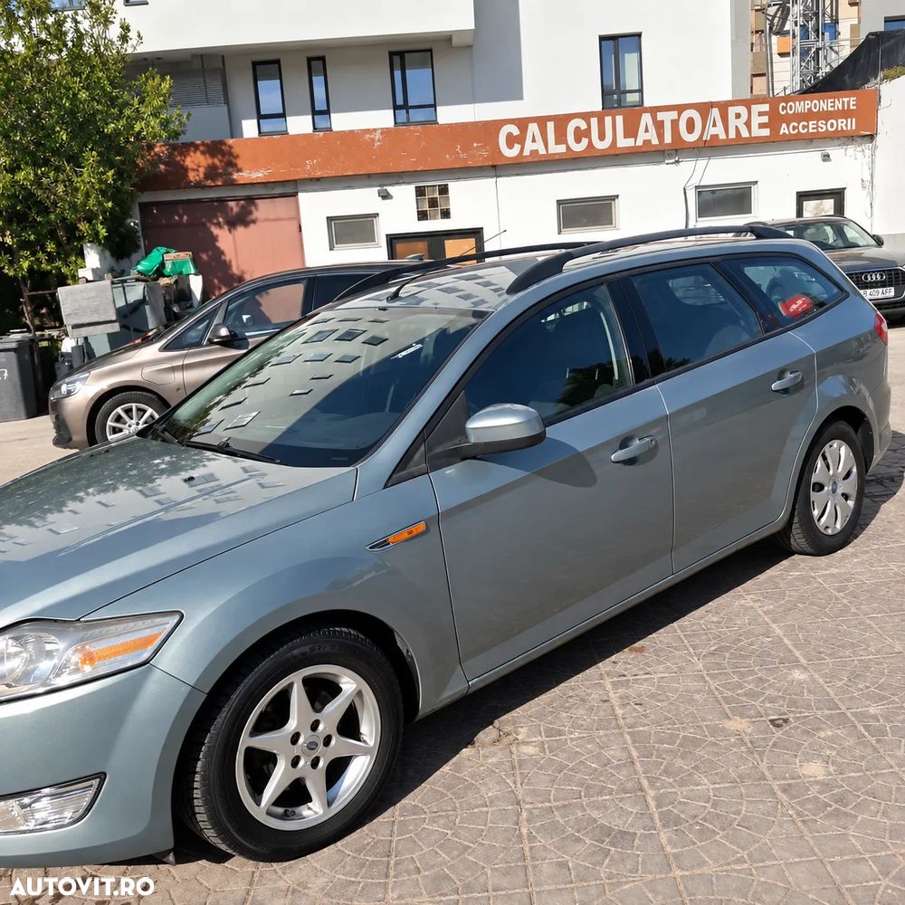 FORD Mondeo 2007 — imagine 5