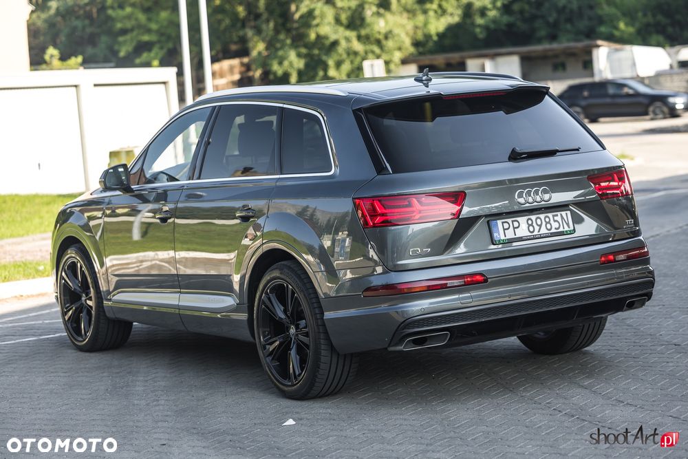 Audi Q7 3.0 TDI Quattro Tiptronic - 6
