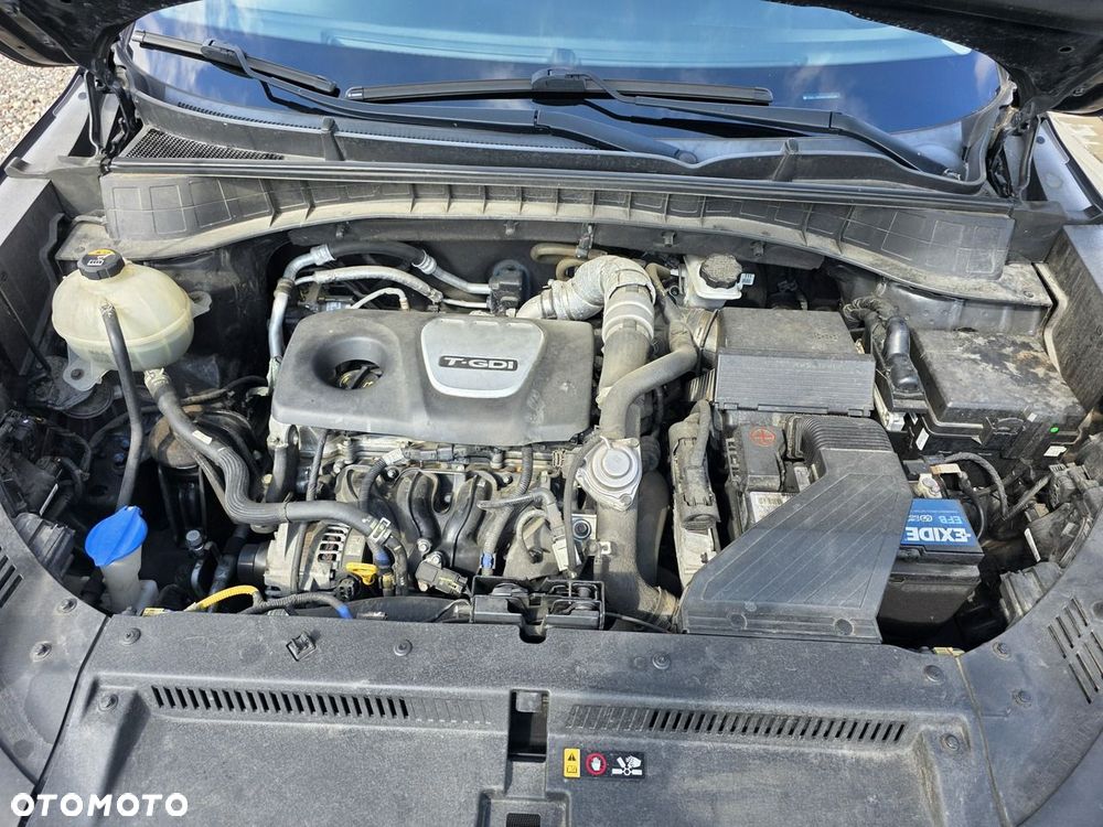Hyundai Tucson 1.6 Turbo 2WD Advantage - 20