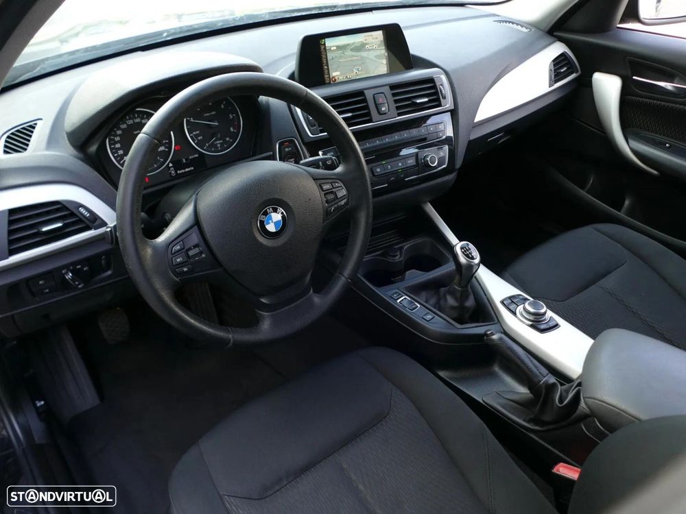 BMW 116 d Advantage - 27