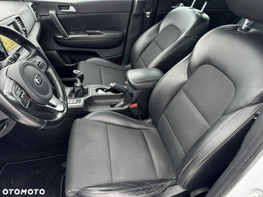 Kia Sportage 1.7 CRDI Business Line 2WD - 29