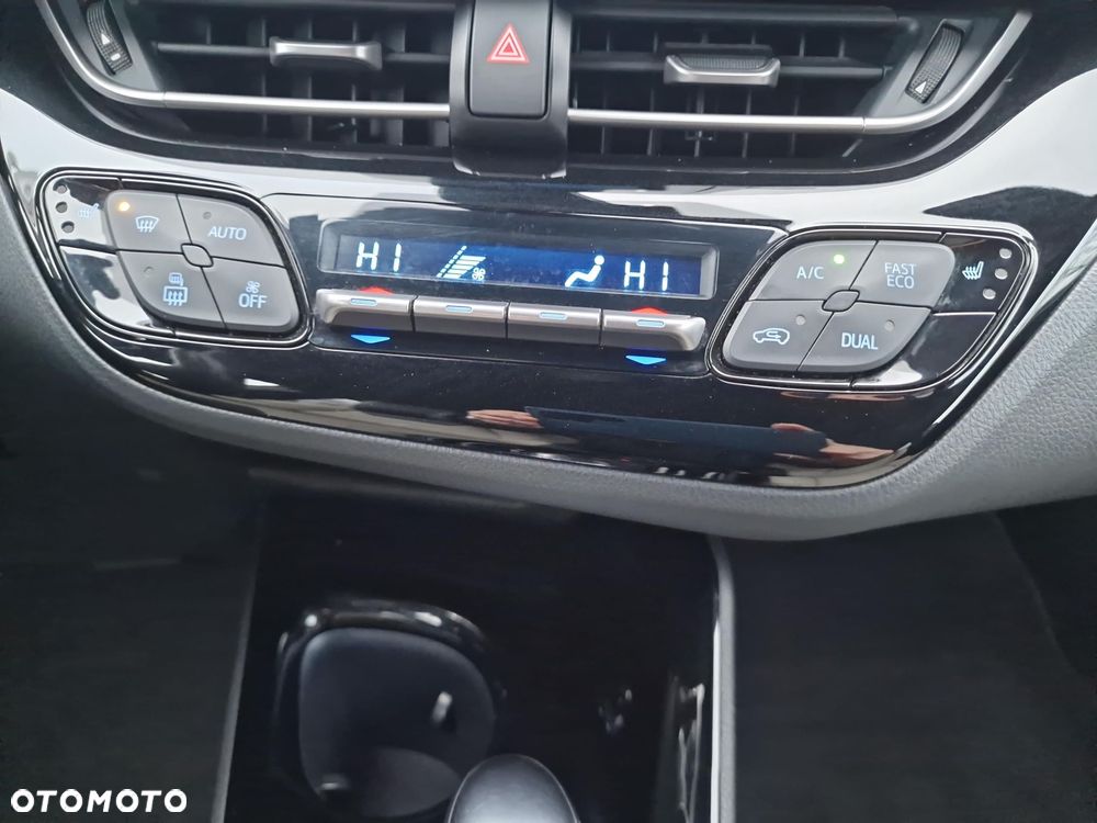 Toyota C-HR 1.8 Hybrid Selection - 21