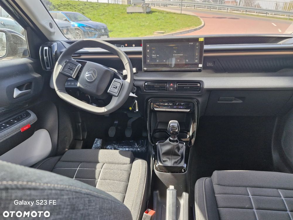 Citroën C3 Aircross 1.2 Turbo Plus S&S - 8