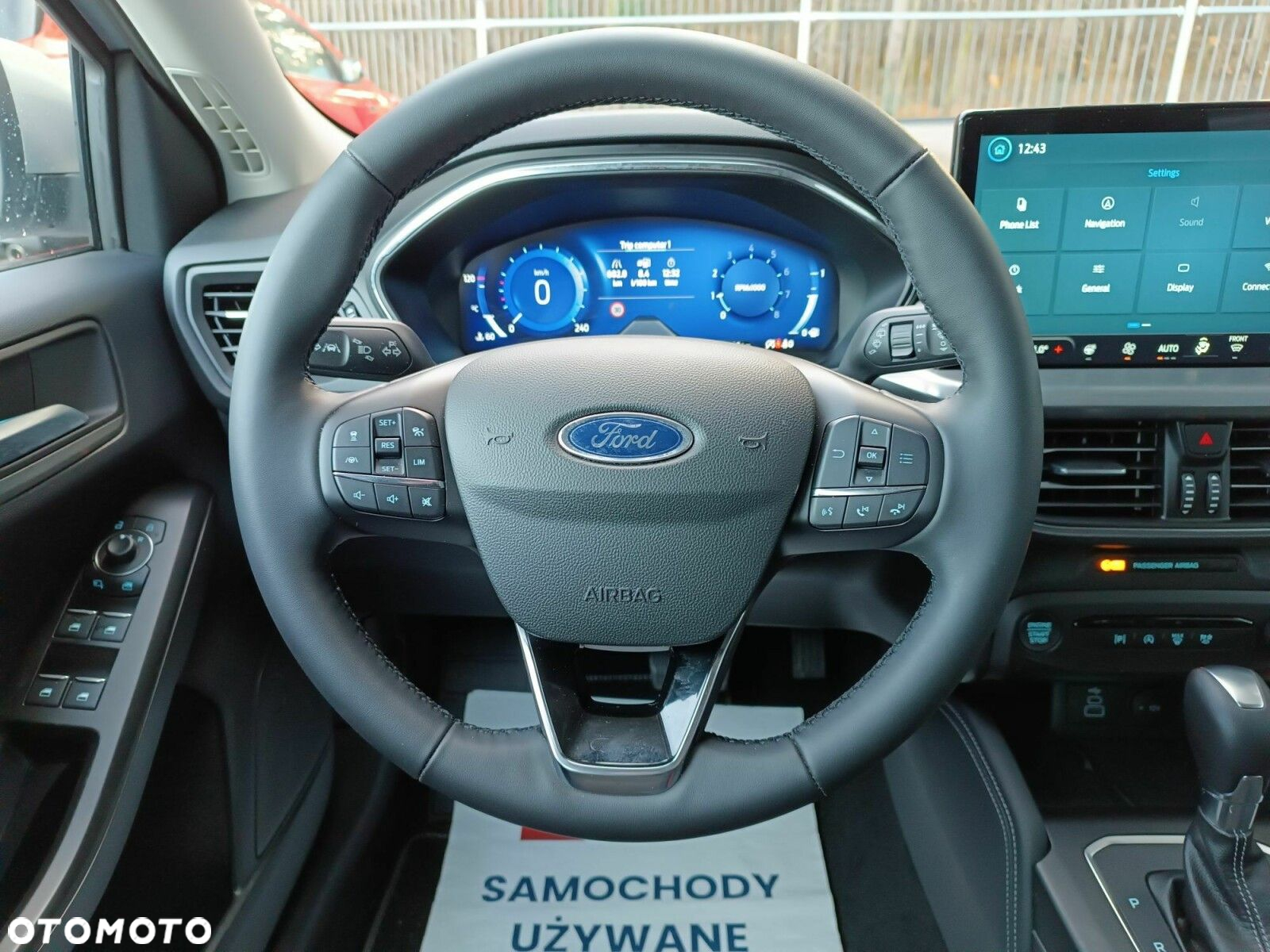 Ford Focus 1.0 EcoBoost mHEV Titanium X - 16