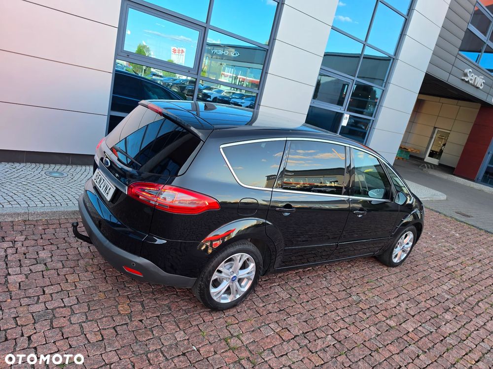 Ford S-Max 1.6 EcoBoost Start Stopp System Titanium X - 23