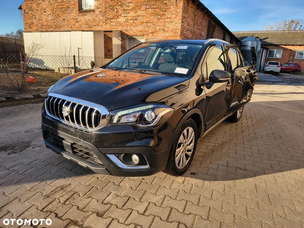 Suzuki SX4 S-Cross - 1