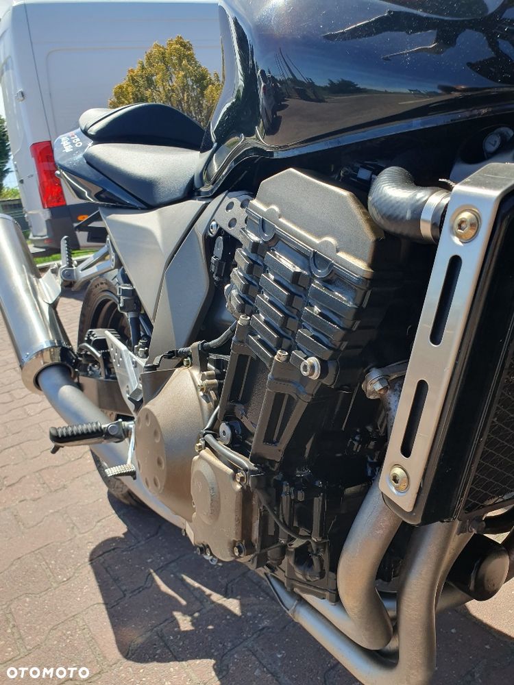 Kawasaki Z - 21