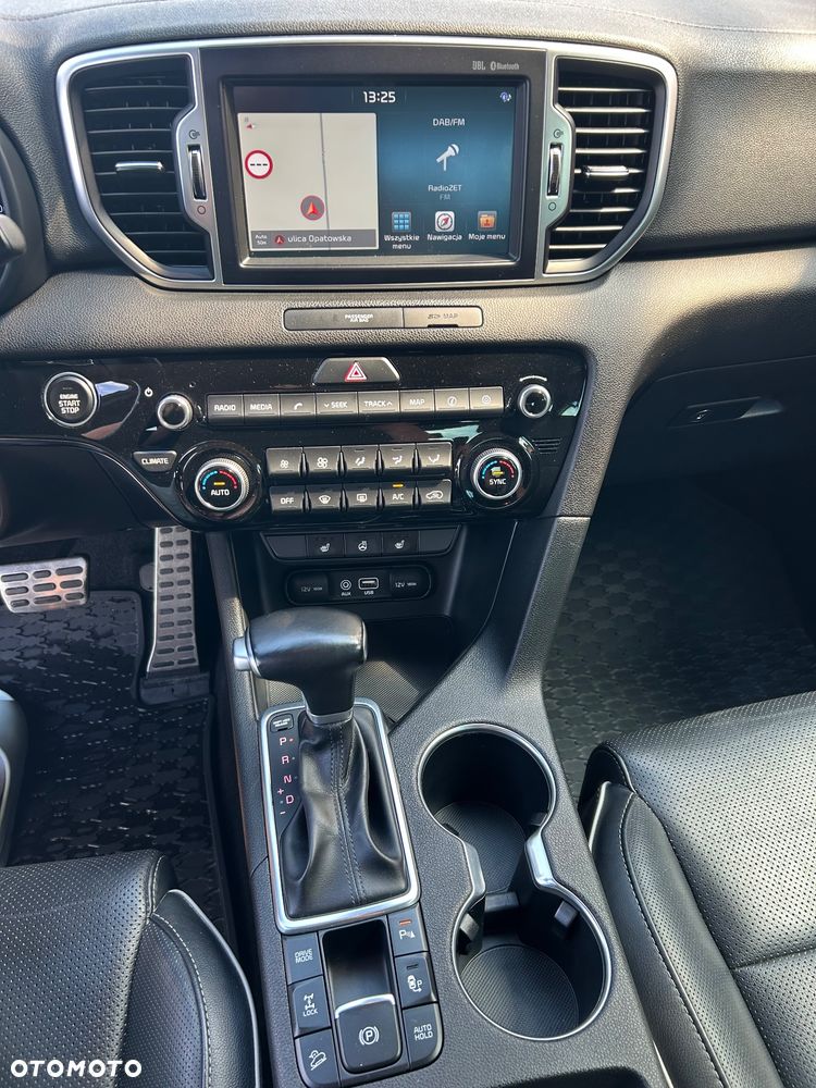 Kia Sportage 1.6 T-GDI AWD DCT GT LINE - 18
