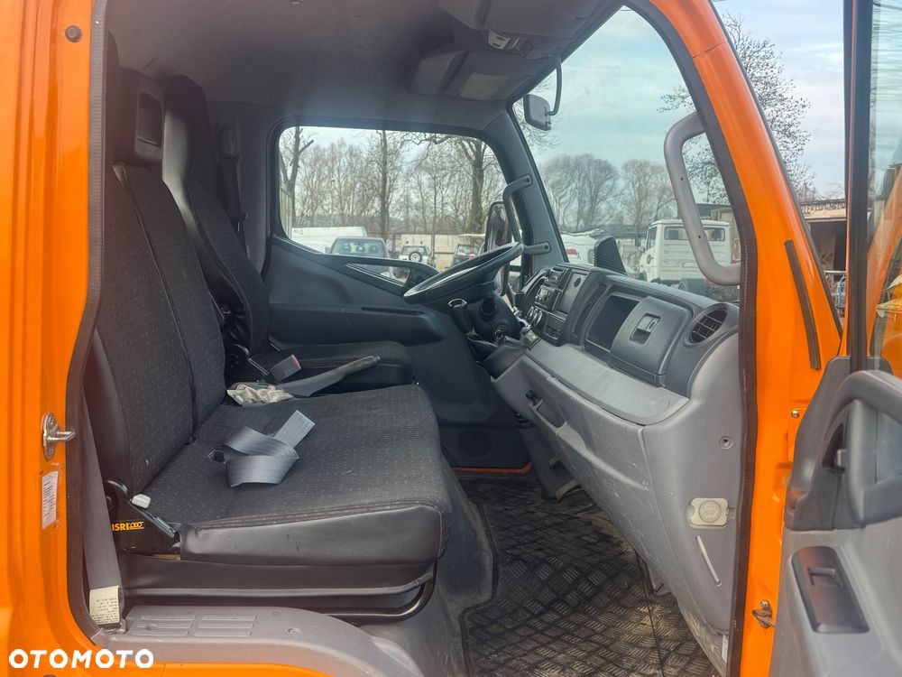 Mitsubishi Fuso canter 7c18 - 8