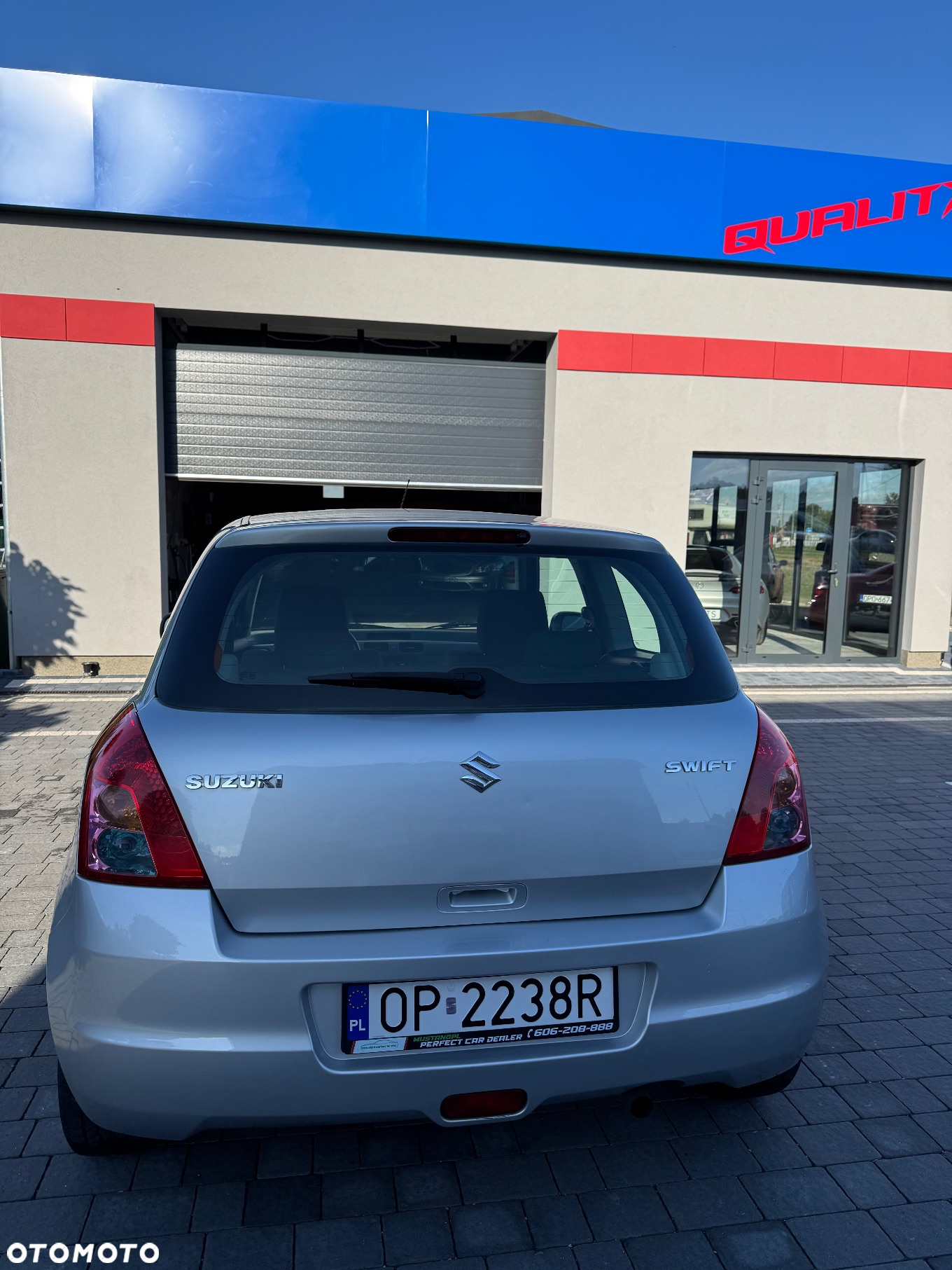 Suzuki Swift 1.3 Comfort - 7