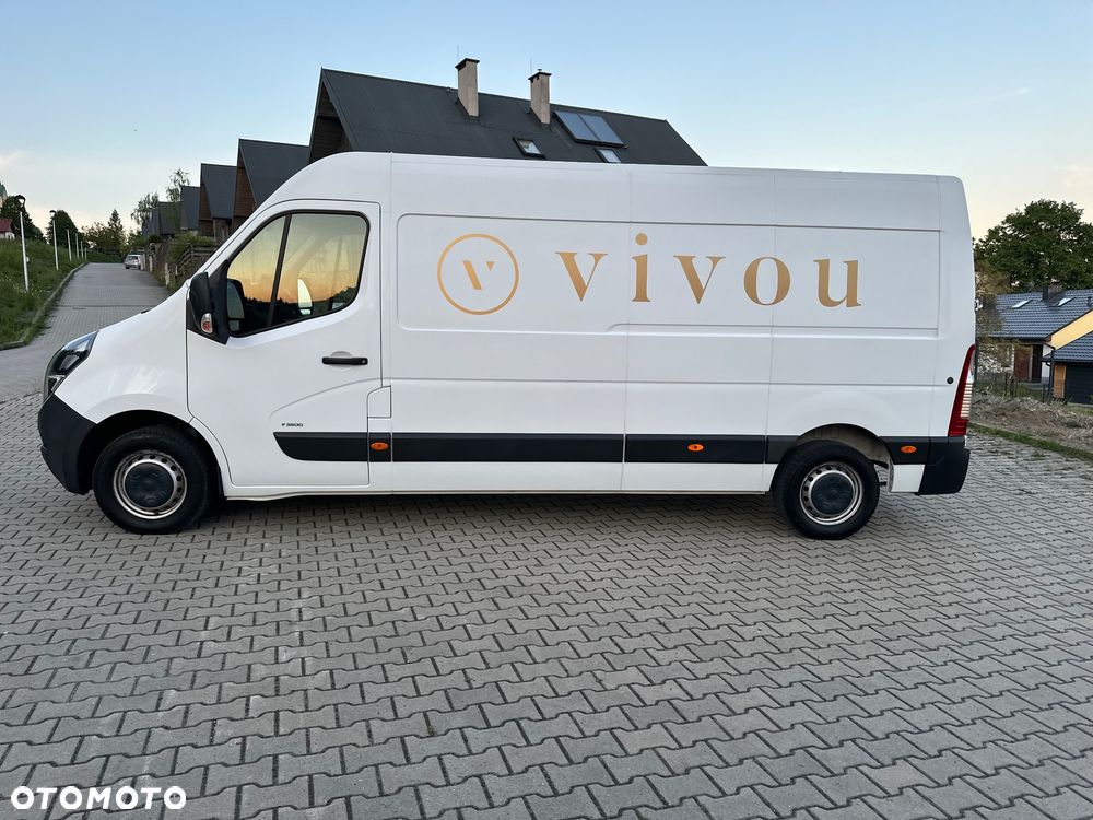 Opel Movano - 8