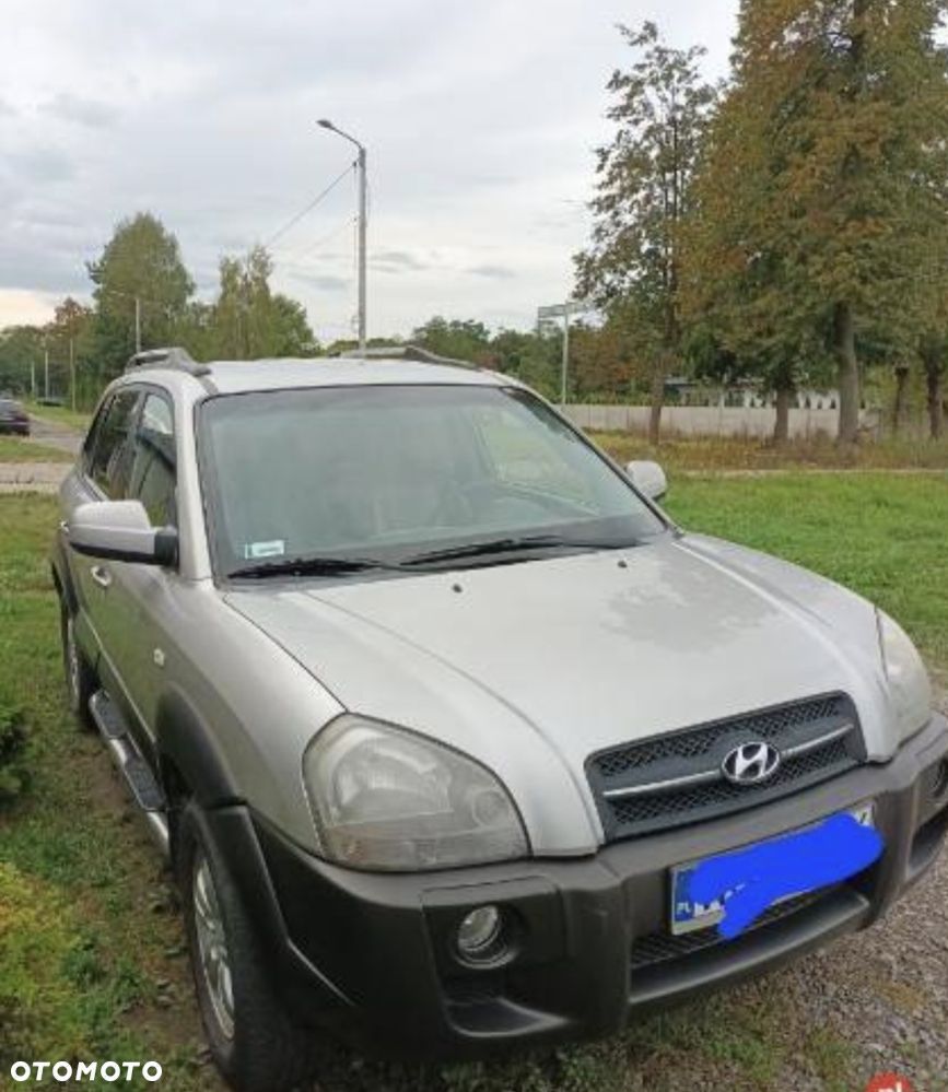 Hyundai Tucson 2.0 CRDi Style 2WD - 7