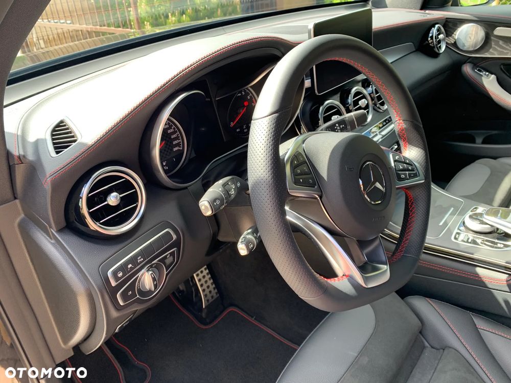 Mercedes-Benz GLC AMG 43 4Matic 9G-TRONIC - 7