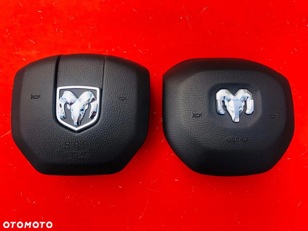 DODGE AVENGER CARAVAN JOURNEY NITRO RAM DURANGO CHALLENGER CHARGER AIRBAG PODUSZKA DACHOWA KURTYNA KURTYNY  FOTELA W FOTEL naprawa !! - 6