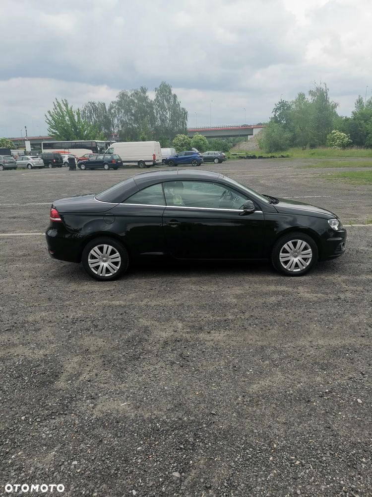 Volkswagen Eos - 15