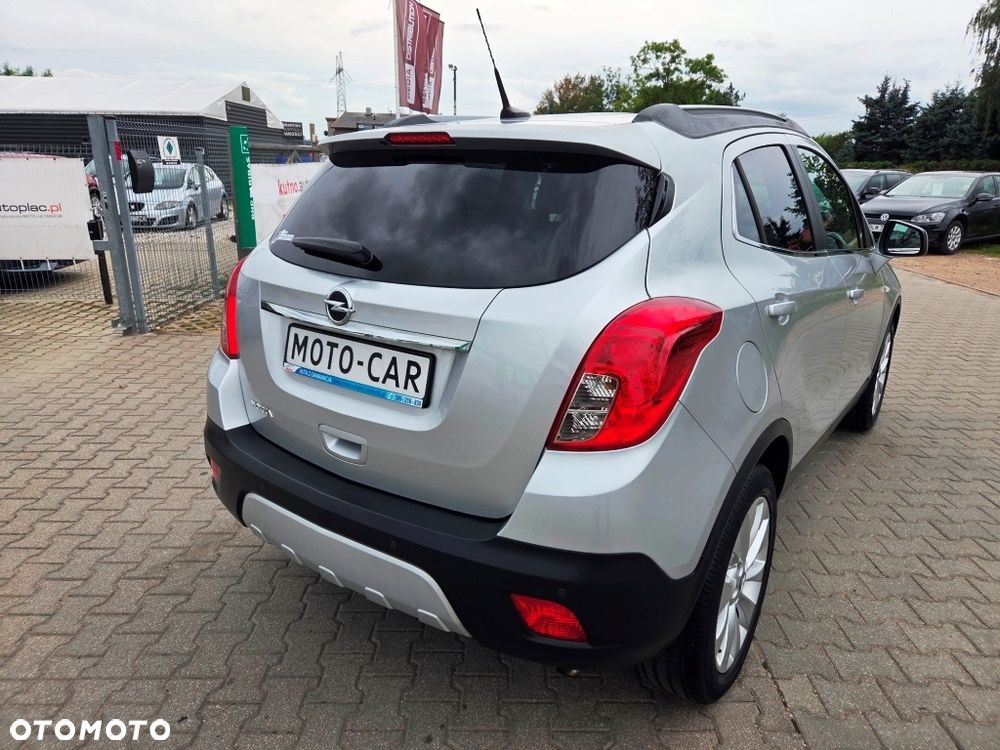 Opel Mokka 1.6 Cosmo S&S - 11