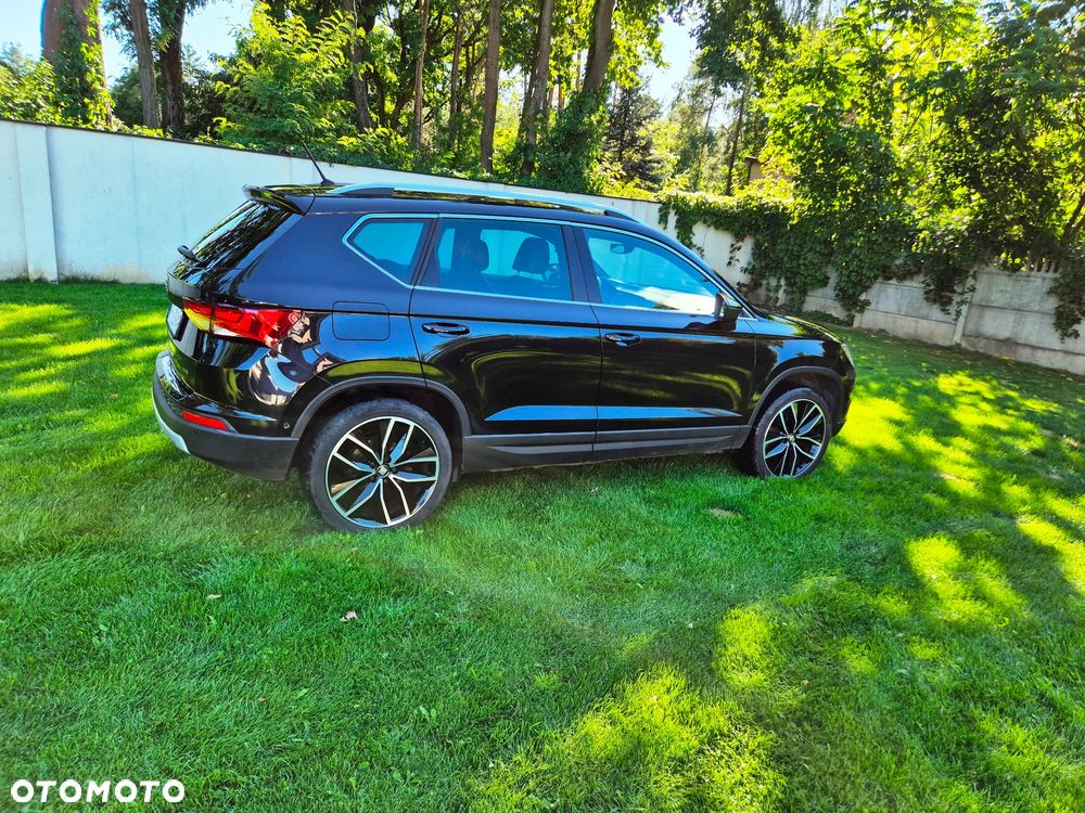 Seat Ateca 2.0 TDI Xcellence S&S 4Drive DSG - 6