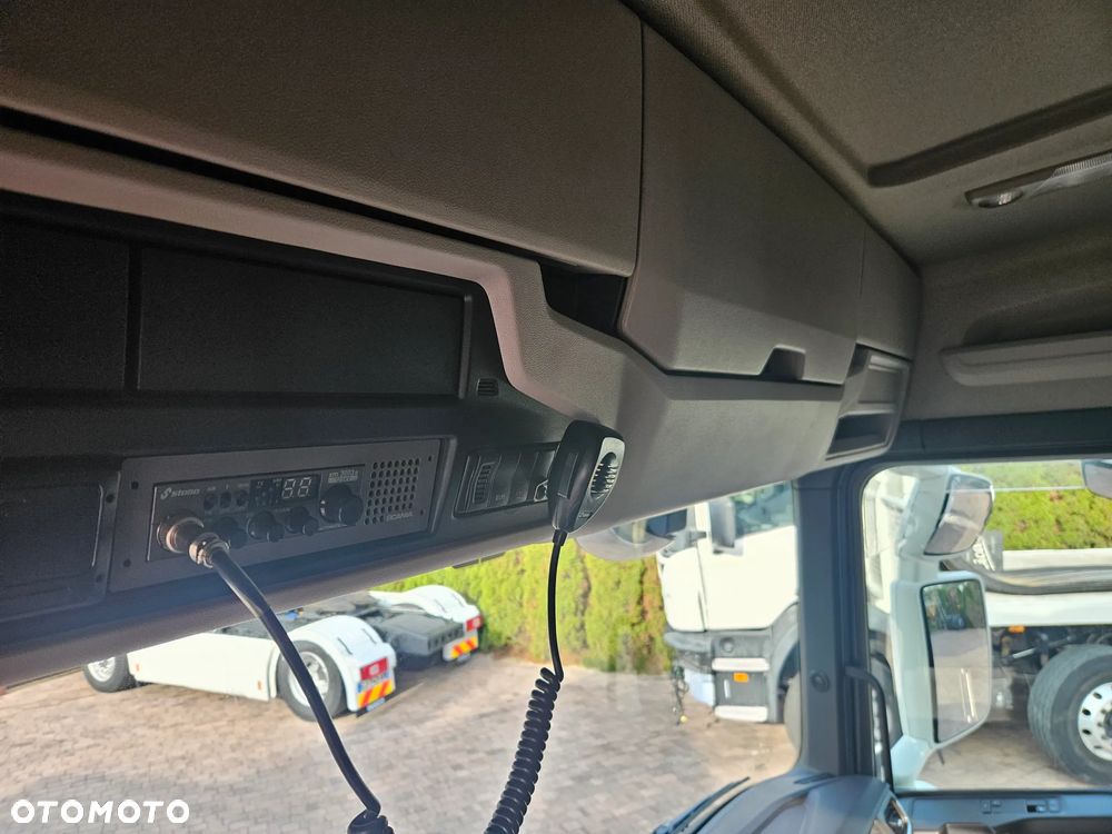 Scania R 500*ADR*HYDRAULIKA Dwuobwodowa*ZAWIESZENIE 6 Poduszek*Retarder* - 15