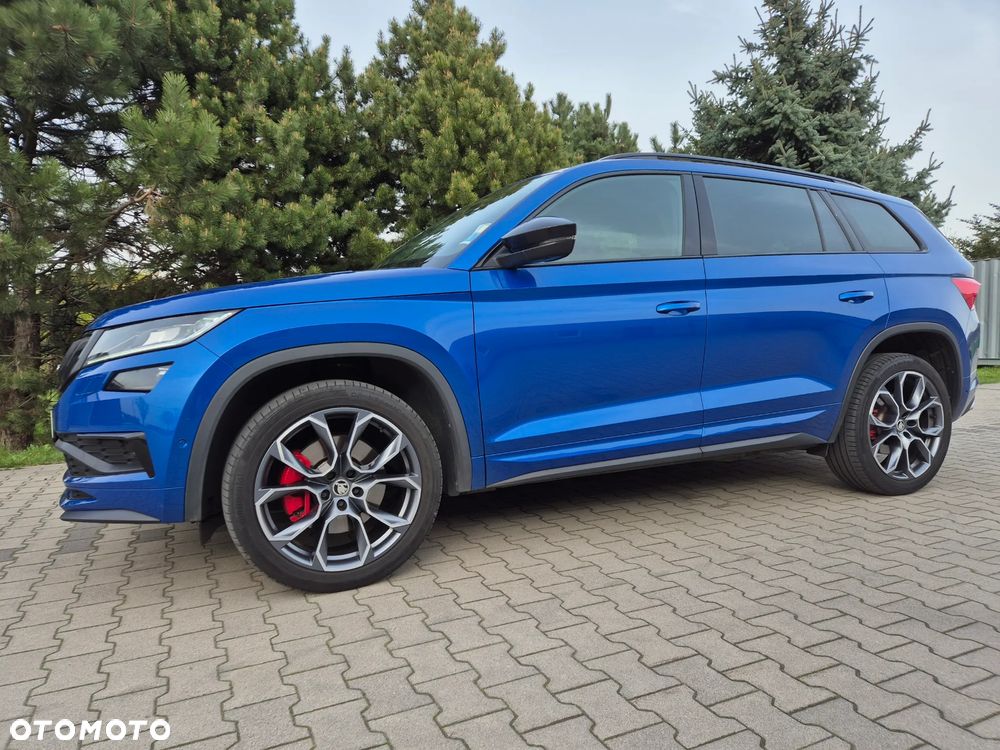 Skoda Kodiaq 2.0 Bi-TDI 4x4 DSG RS - 7